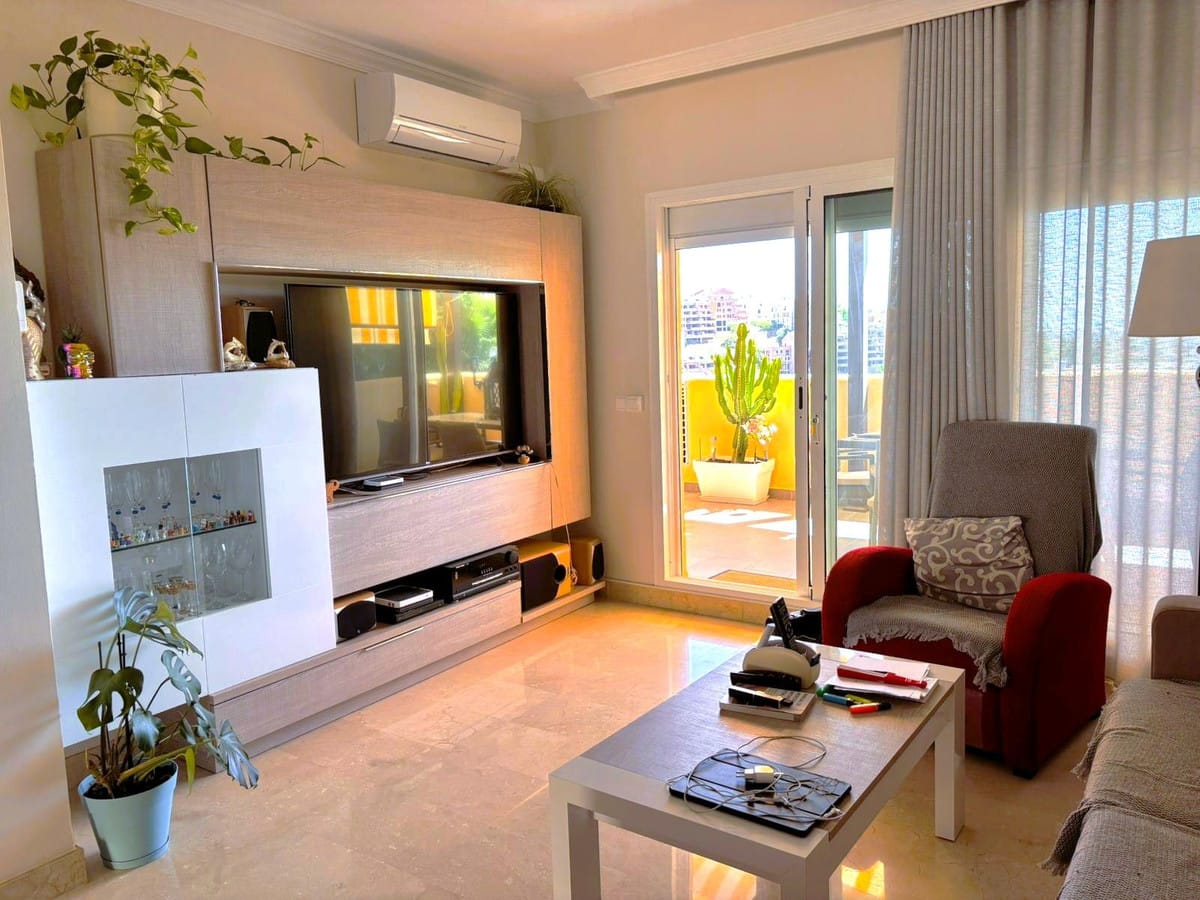 2-slaapkamer appartement in Elviria in Elviria - foto 9