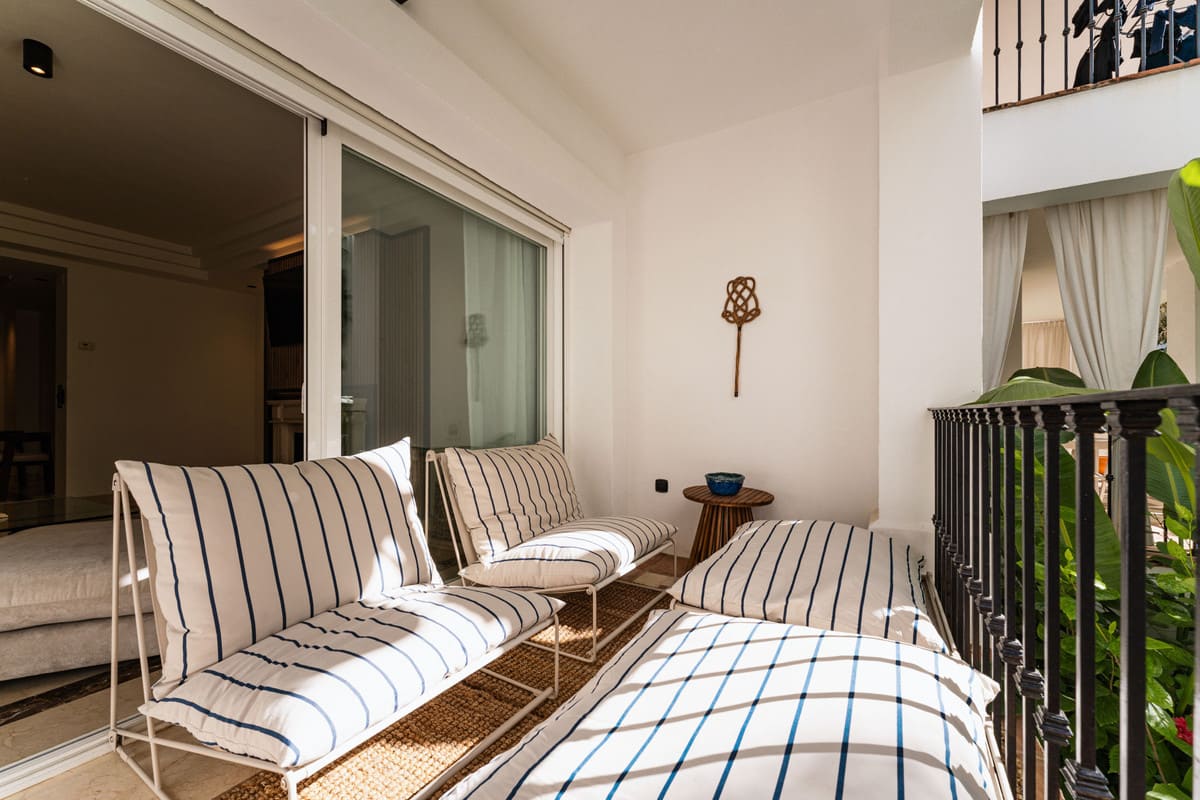 Drie-slaapkamerappartement in Sierra Blanca (Montebello Hills) in Sierra Blanca - foto 7