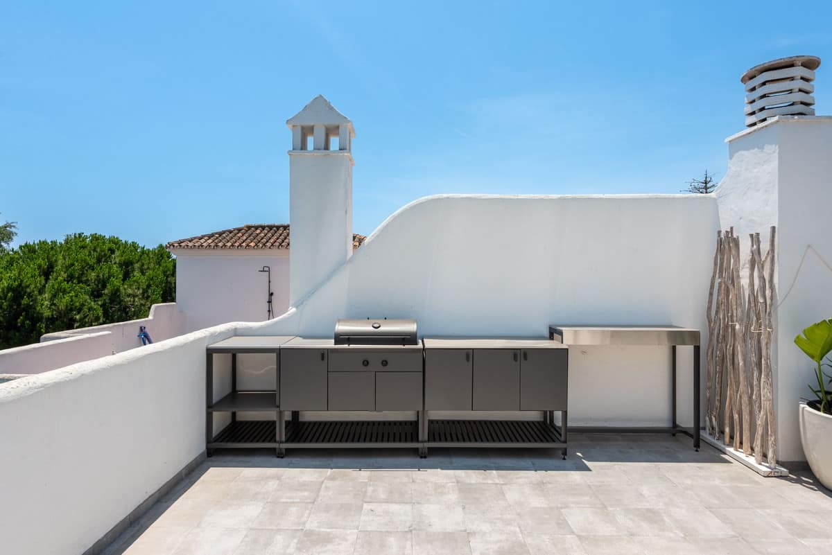 2-slaapkamer penthouse in Estepona in Estepona - foto 4
