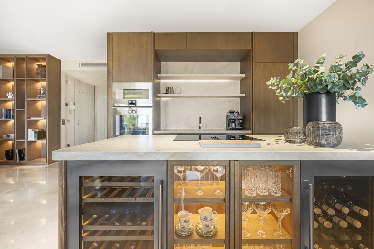 Penthouse met 3 slaapkamers in La Quinta, Málaga in La Quinta - foto 14