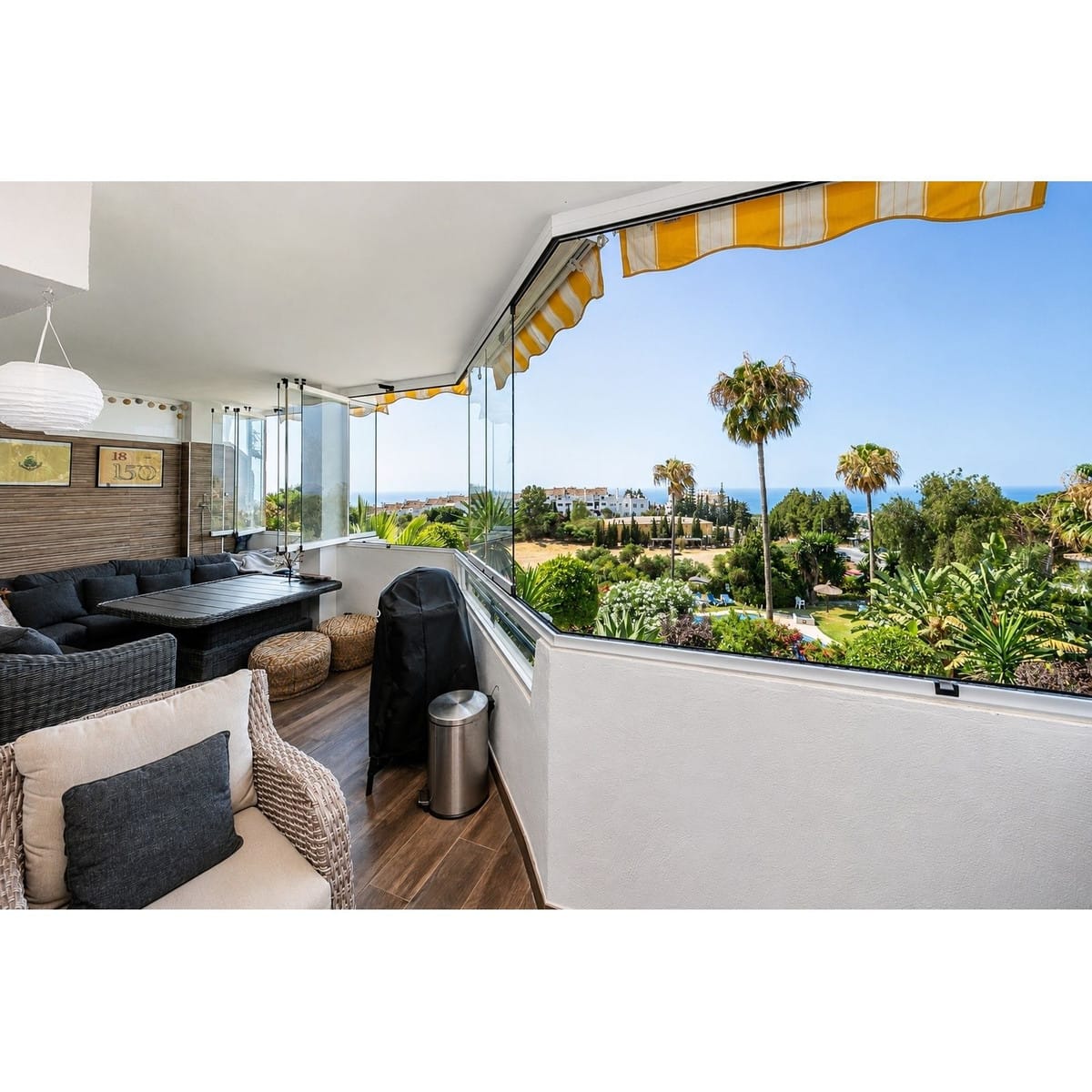 2-slaapkamerappartement in Mijas in Mijas - foto 19