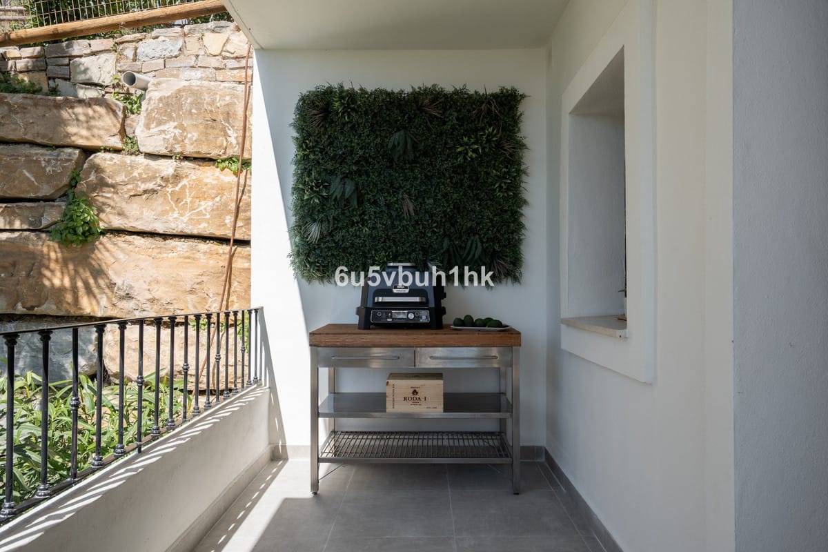 3-slaapkamer villa in Benahavís met panoramisch uitzicht in Benahavís - foto 15