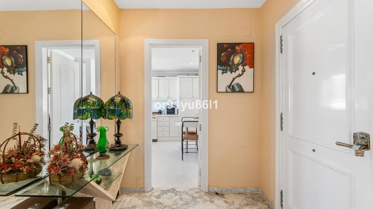 Appartement met 2 slaapkamers in Puerto Banús in Puerto Banús - foto 18