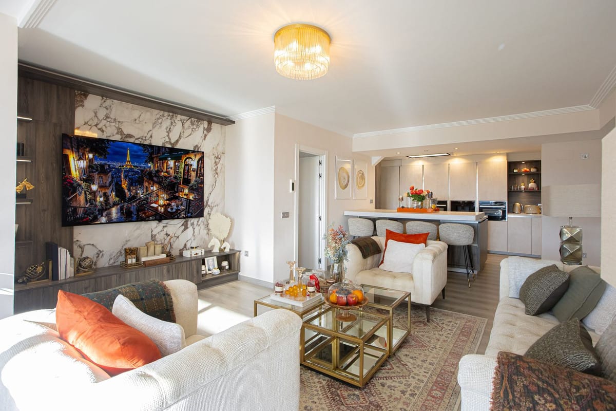 Appartement met 4 slaapkamers in Benahavís in Benahavís - foto 2