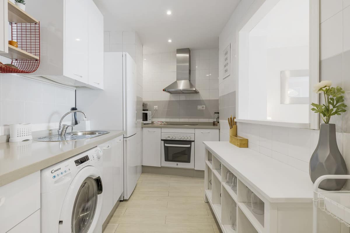 1-slaapkamerappartement in Marbella in Marbella - foto 11