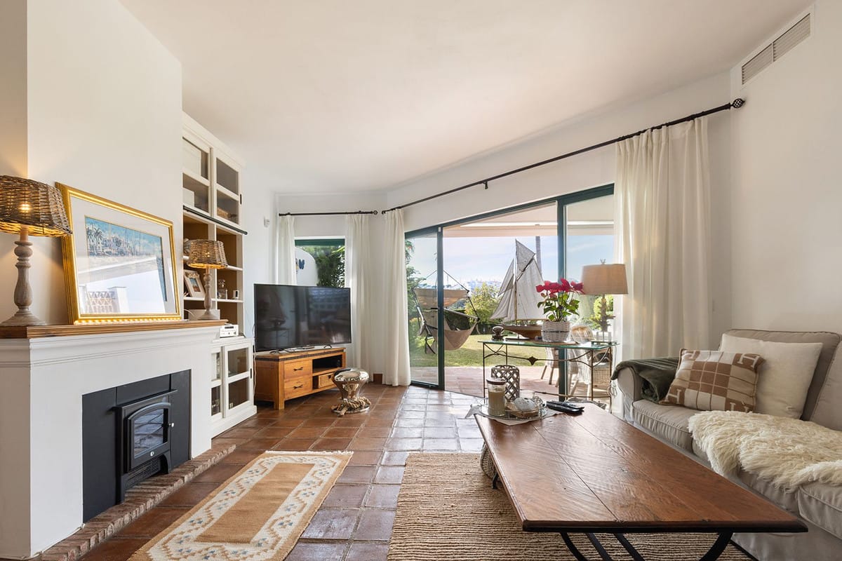 Drie slaapkamers villa in Miraflores in Miraflores - foto 3