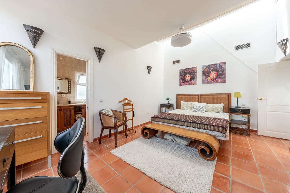 Villa met vijf slaapkamers in Sotogrande Alto, Cádiz in Sotogrande Alto - foto 9