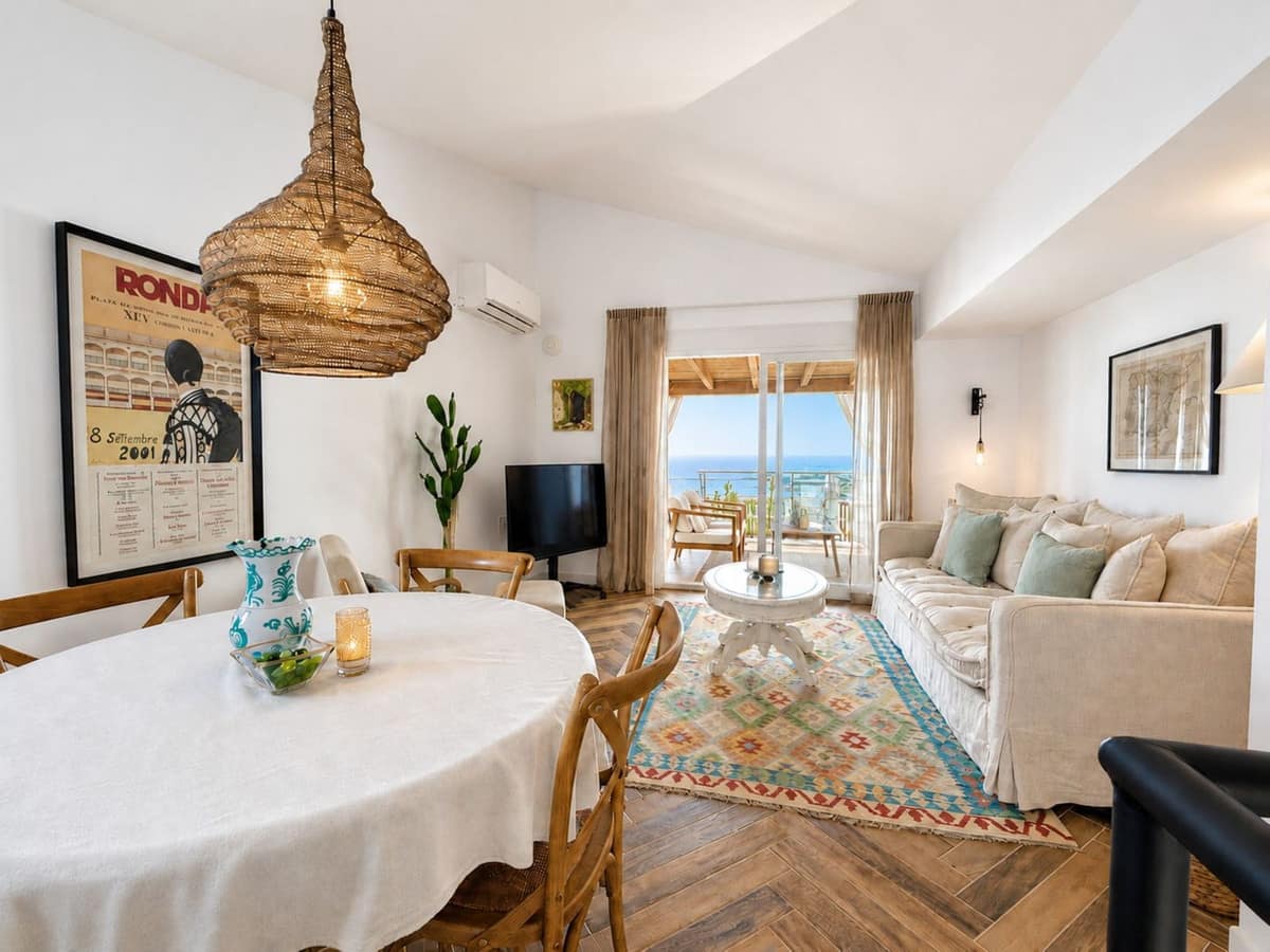 2 bedroom House in Estepona in Estepona - foto 6