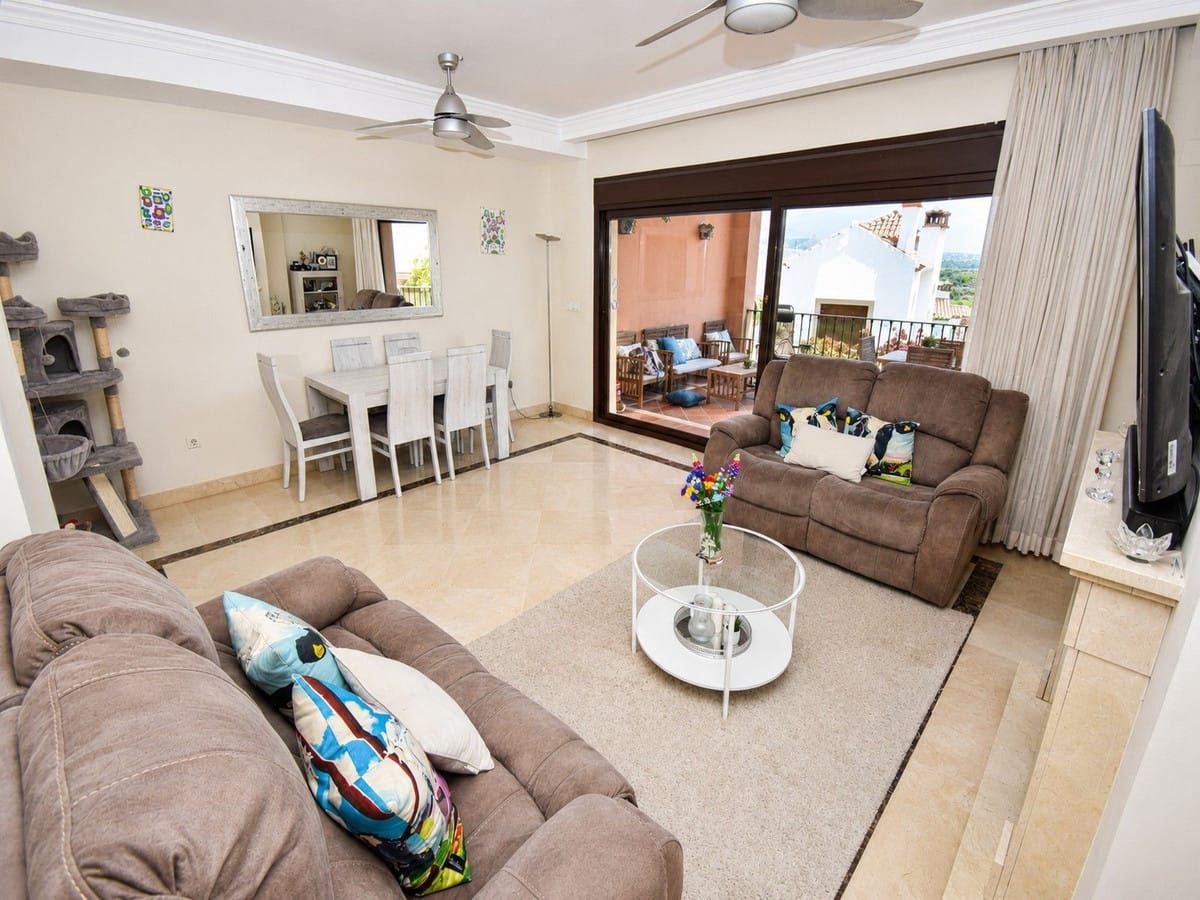 Halfvrijstaande villa met 3 slaapkamers in Estepona in Estepona - foto 4