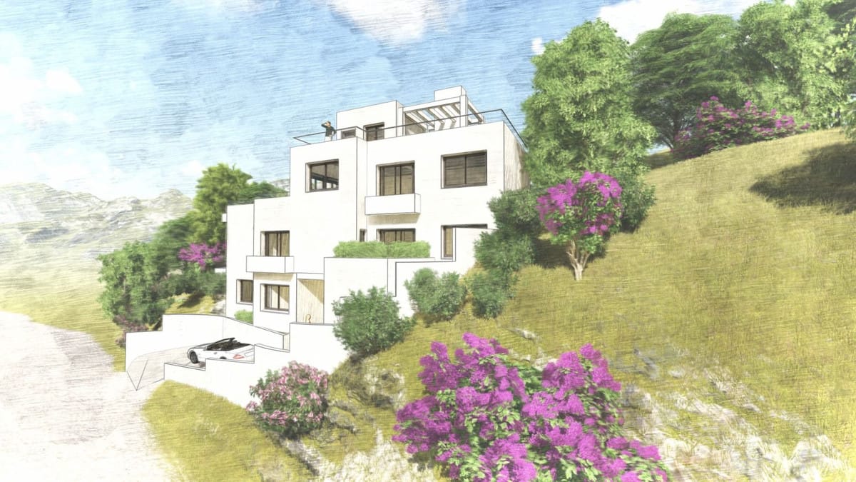 Kavel in Benahavís in Benahavís - foto 5