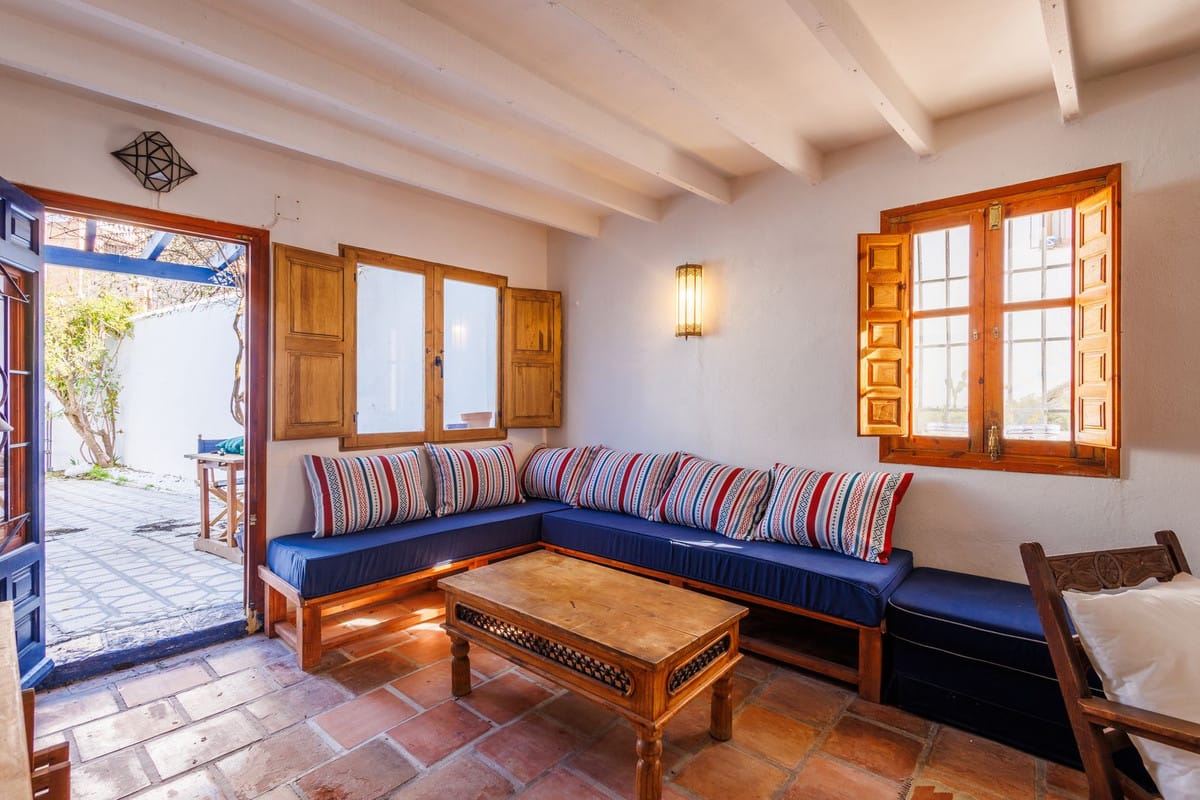 3-slaapkamerwoning in Comares in Comares - foto 10