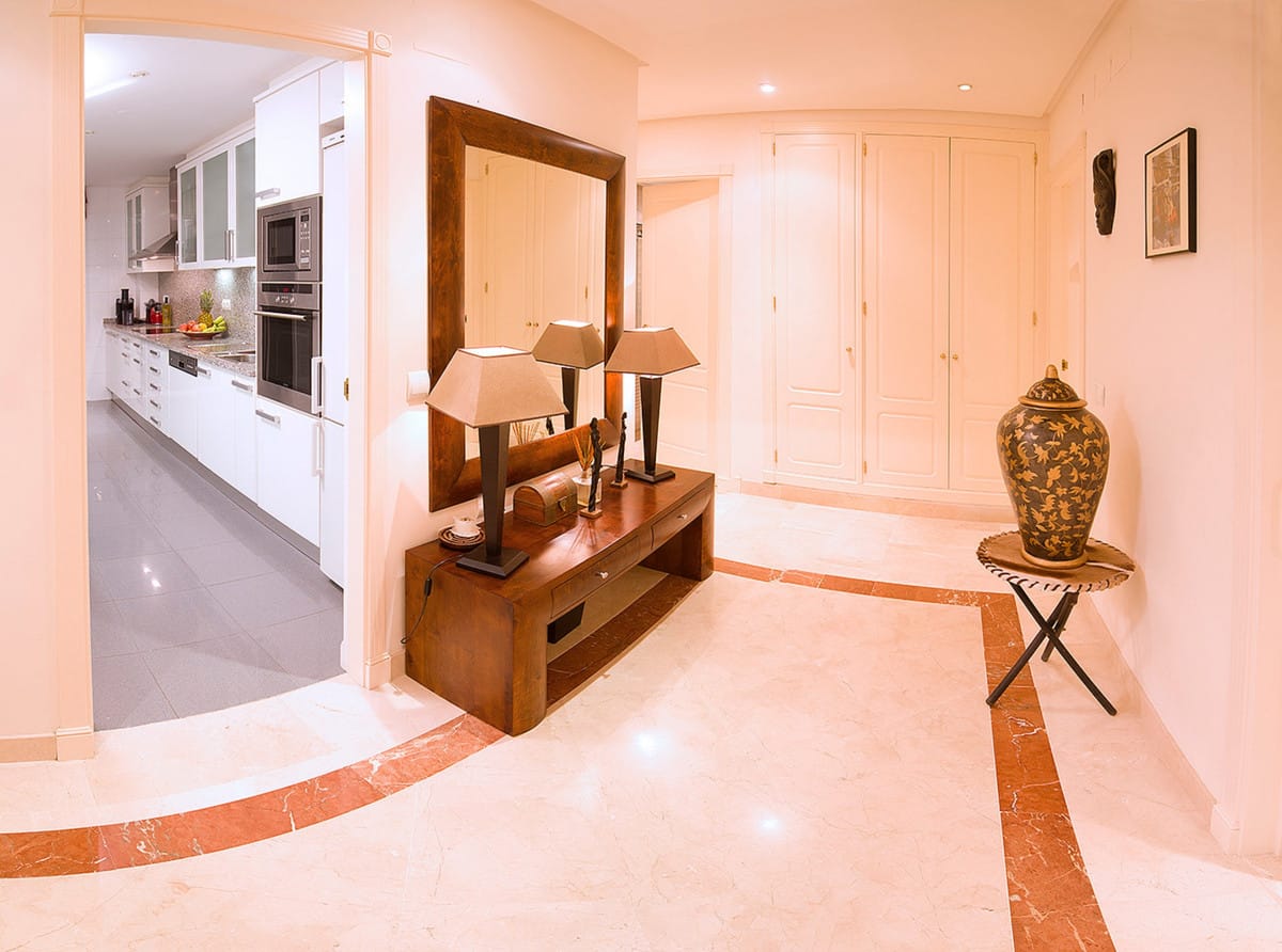 2-slaapkamer appartement in Marbella, Nueva Andalucía met panoramisch zee- en golfzicht in Marbella - foto 12