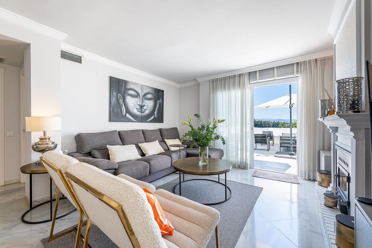 Drie-slaapkamerwoning in Nueva Andalucía in Nueva Andalucía - foto 7