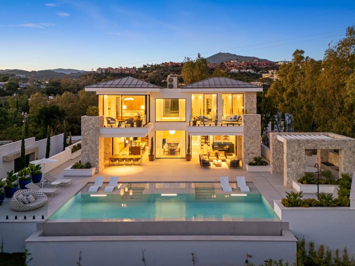 5-slaapkamer villa in La Quinta in La Quinta - foto 3