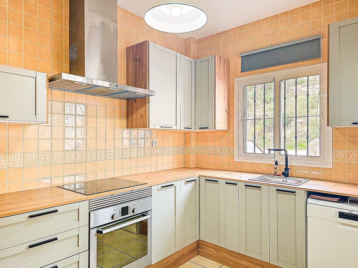 4-slaapkamer halfvrijstaand huis in Almogía in Almogía - foto 13