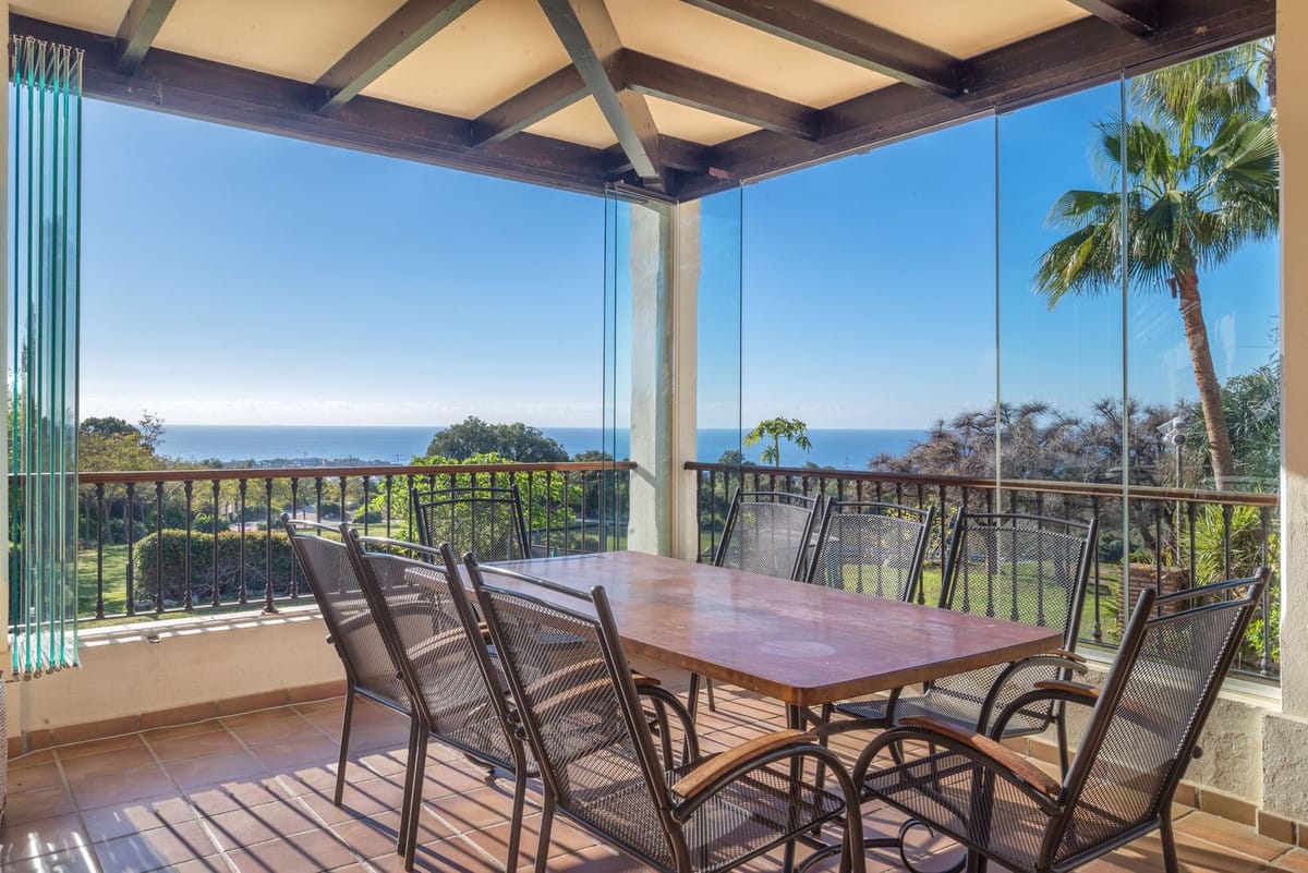 Villa met 8 slaapkamers in Altos de los Monteros in Altos de los Monteros - foto 5