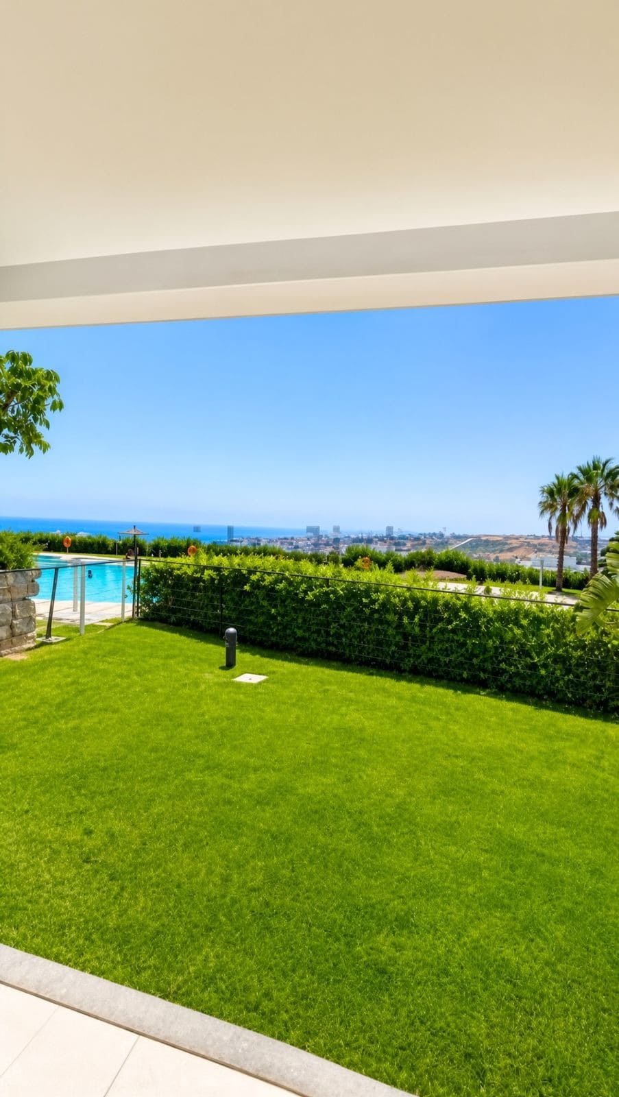 Exclusief 2-slaapkamerappartement met privé tuin en zeezicht – Mirador de Estepona Hills in Estepona - foto 8