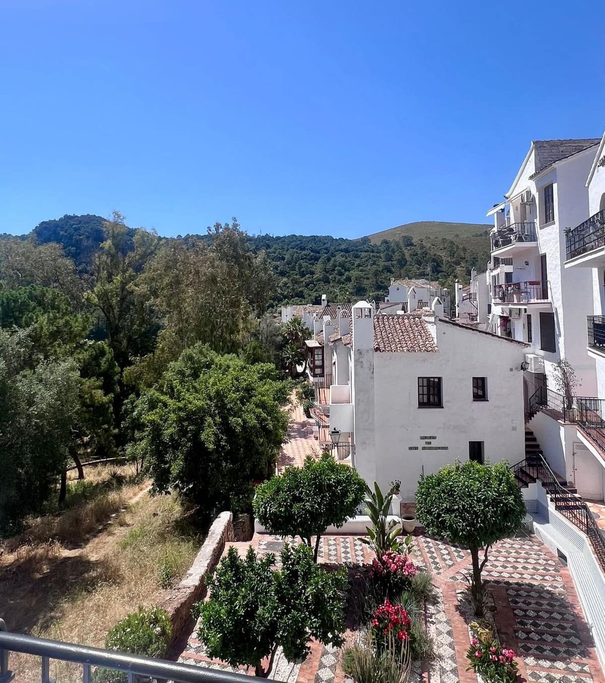 Apartment in Benahavís in Benahavís - foto 8