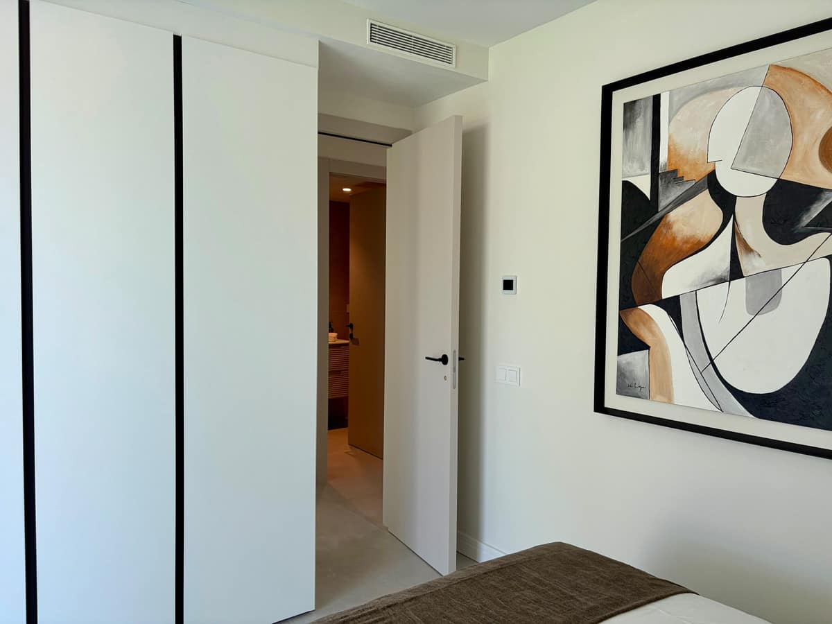 4-slaapkamerappartement in Estepona in Estepona - foto 11