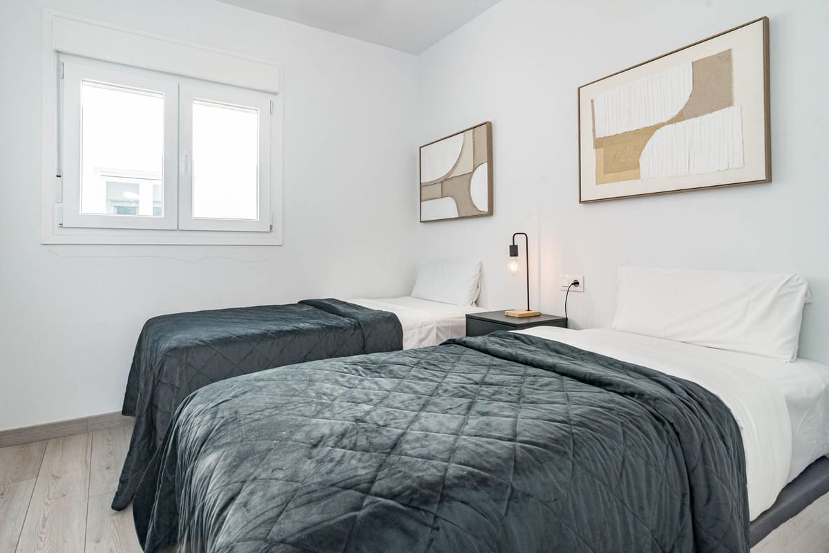 2-slaapkamer penthouse in Estepona Gardens, centrum Estepona in Estepona - foto 16