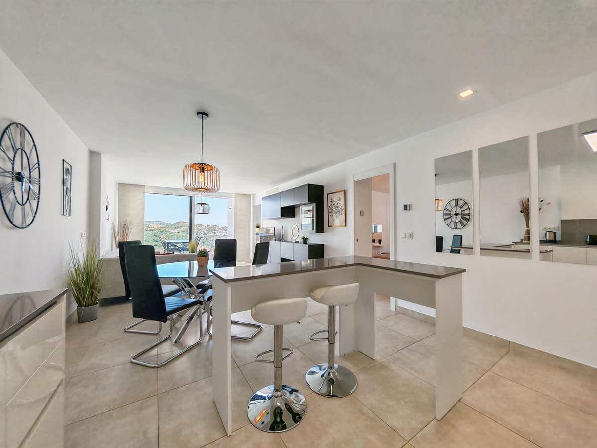 Appartement met 3 slaapkamers in La Cala de Mijas in La Cala de Mijas - foto 5