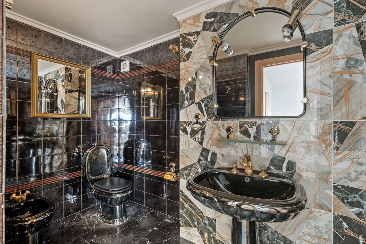 Duplex met panoramisch zeezicht in Montemar, Torremolinos – 2 slaapkamers in Torremolinos - foto 19