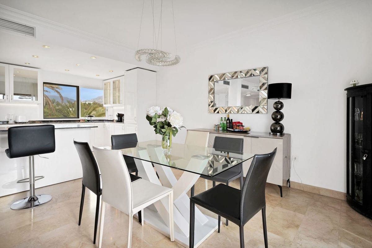 Penthouse met 3 slaapkamers aan Marbella’s Golden Mile in Marbella - foto 11