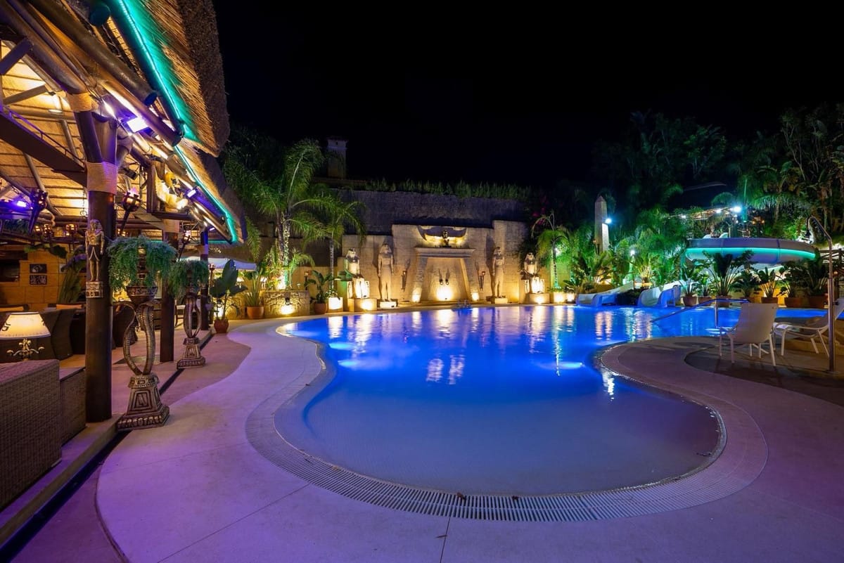 6-slaapkamer villa in Sotogrande in Sotogrande - foto 9