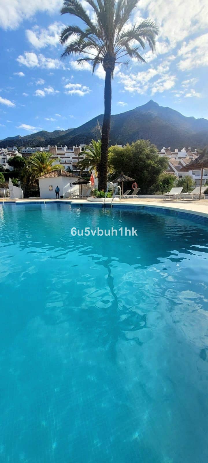 1-slaapkamer appartement in Istán in Istán - foto 15
