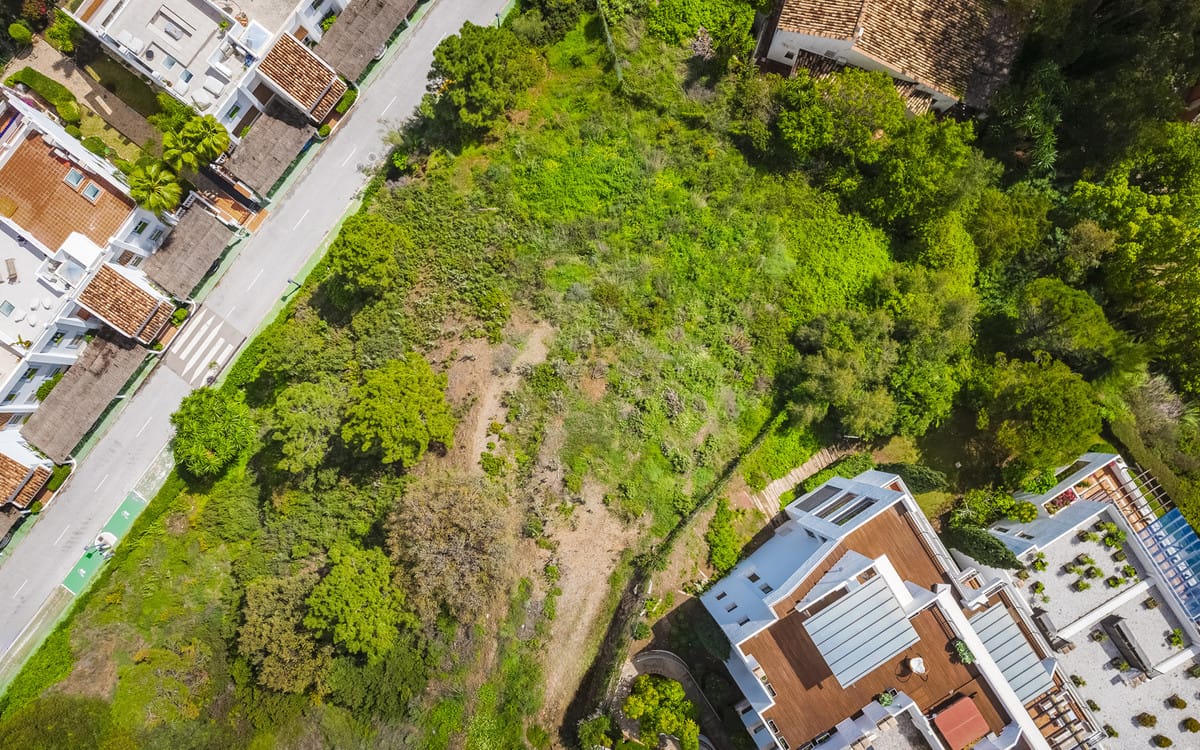 Perceel in Benahavís in Benahavís - foto 5