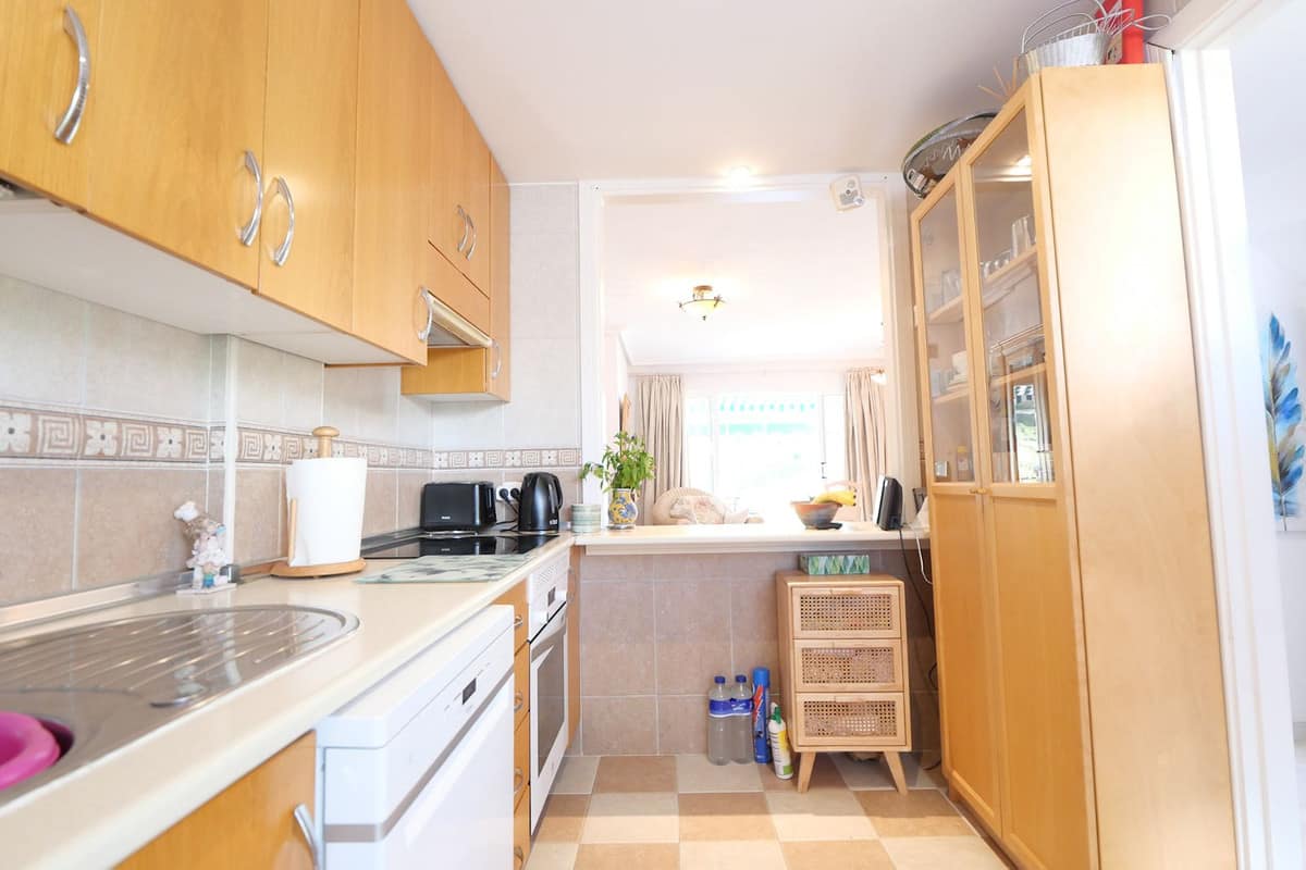 2-slaapkamer stadswoning in Marbella in Marbella - foto 7