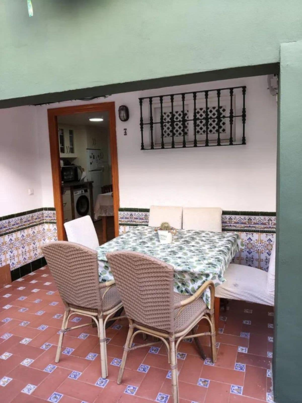 Appartement met 1 slaapkamer in Torreguadiaro in Torreguadiaro - foto 16