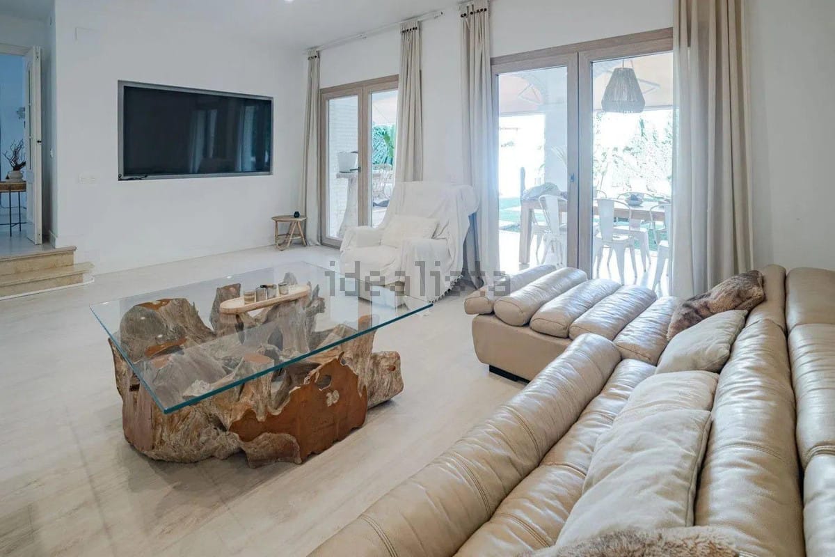 4-slaapkamer villa in Torremolinos – 200 m van het strand in Torremolinos - foto 7