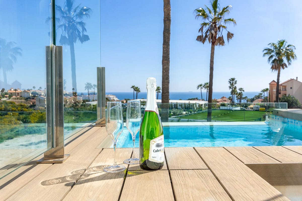 Appartement met twee slaapkamers in Mijas Costa in Mijas - foto 6