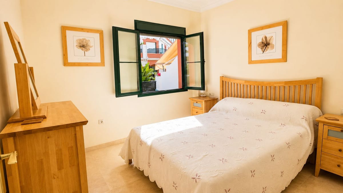 2-slaapkamer appartement in Estepona – Luna Blanca Golf, Monte Biarritz in Estepona - foto 11