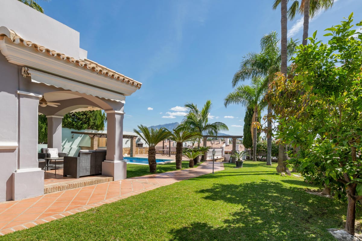 3-slaapkamer villa in Estepona - foto 4