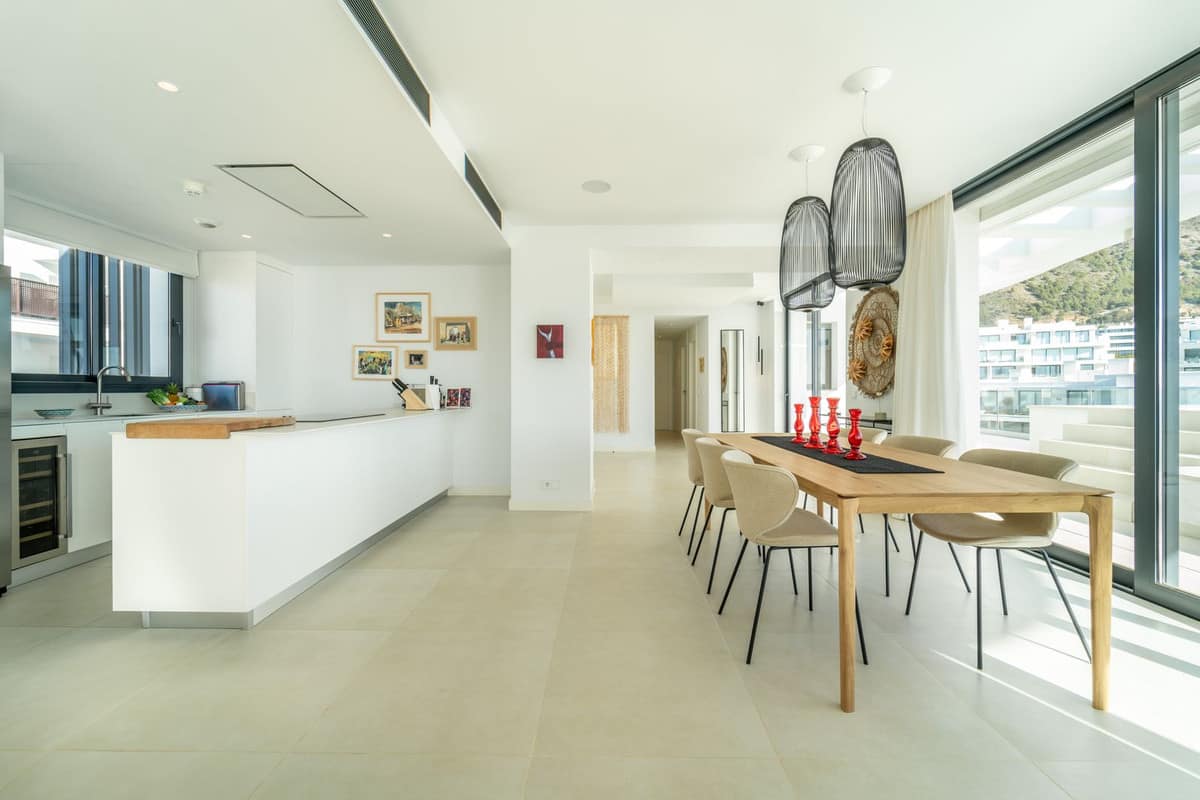 3-slaapkamer penthouse in Fuengirola in Fuengirola - foto 17