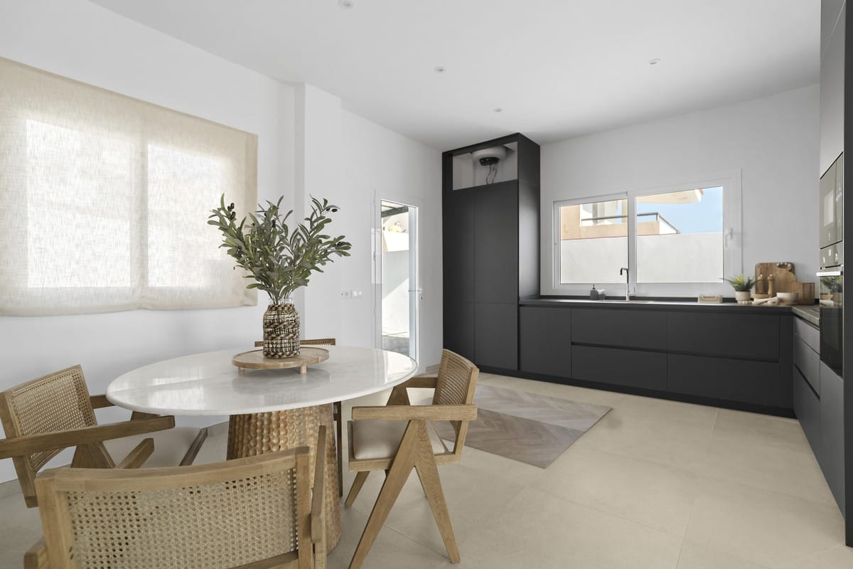 Huis met 3 slaapkamers in Mijas in Mijas - foto 4