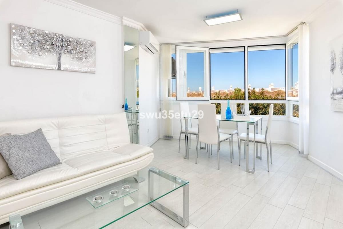 Lichte studio in Calahonda met zeezicht in Calahonda - foto 12