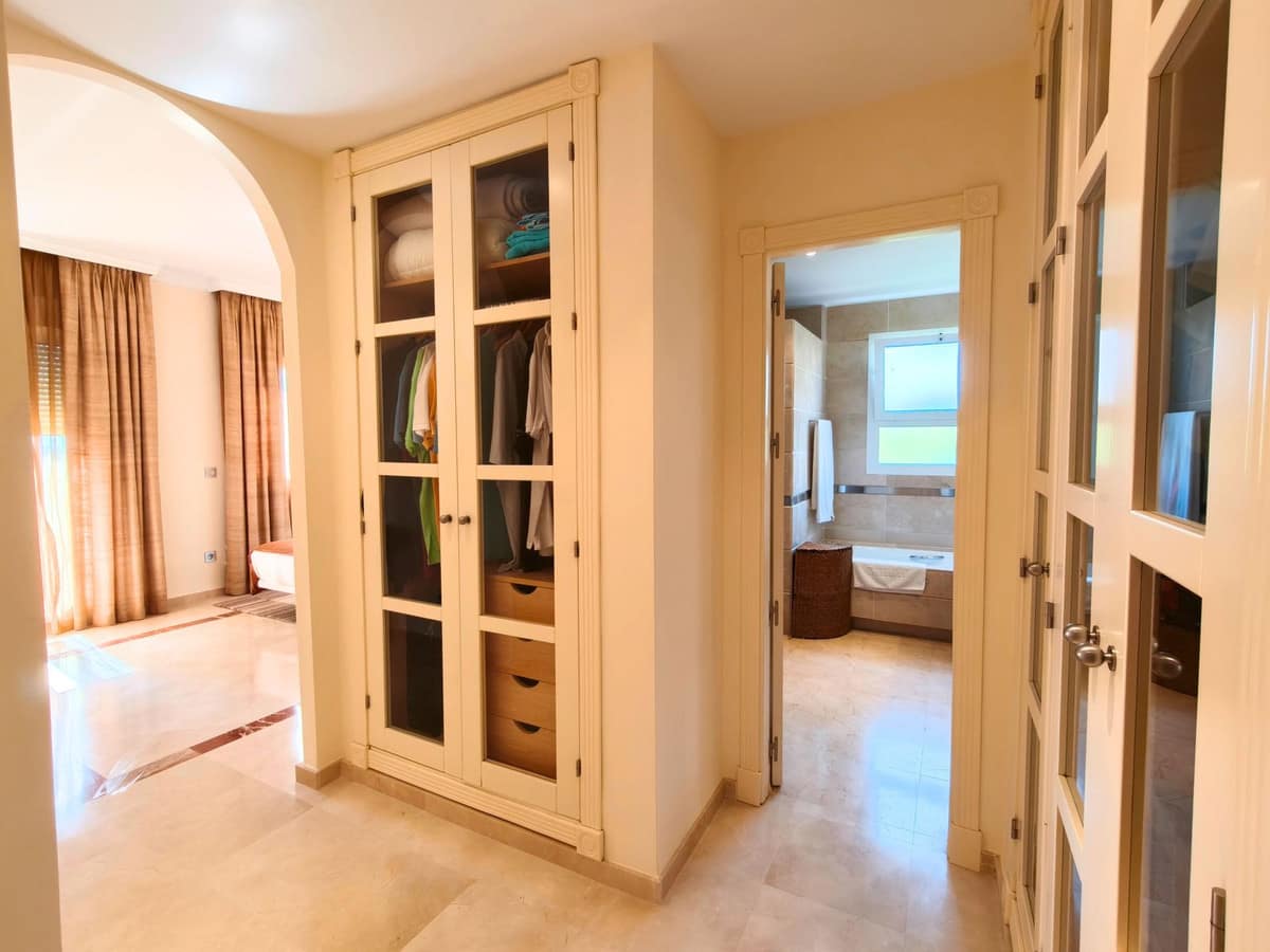 3-slaapkamer appartement in San Roque Club in San Roque Club - foto 14