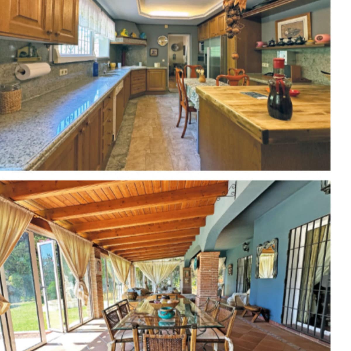 Charmante klassieke villa in Nueva Andalucía in Nueva Andalucía - foto 4