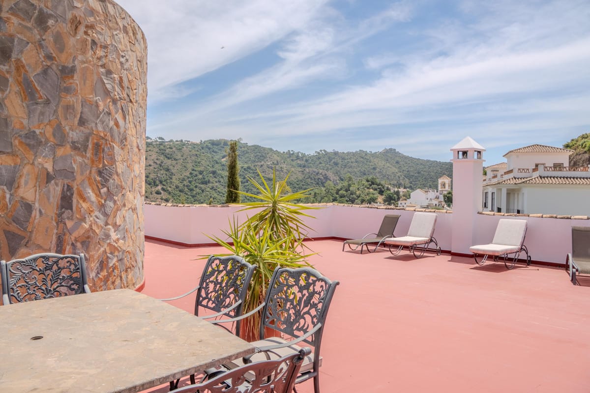 Villa met zes slaapkamers in Benahavís in Benahavís - foto 19