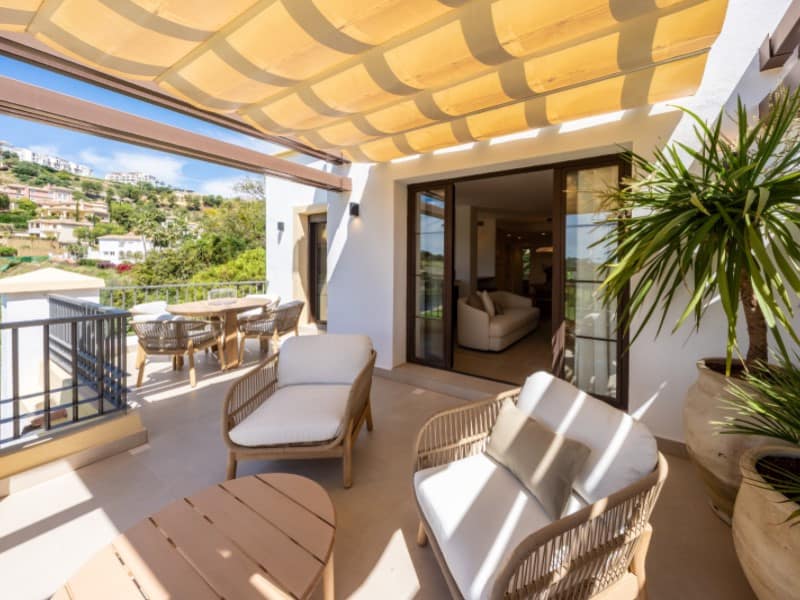 3 bedroom Apartment in Benahavís in Benahavís - foto 10