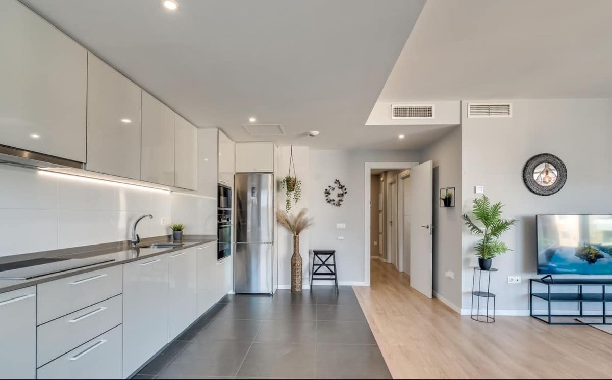 3-slaapkamer appartement in Nueva Andalucía in Nueva Andalucía - foto 7