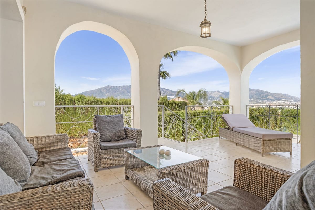 5-slaapkamer villa in Cerros del Aguila in Cerros del Aguila - foto 16