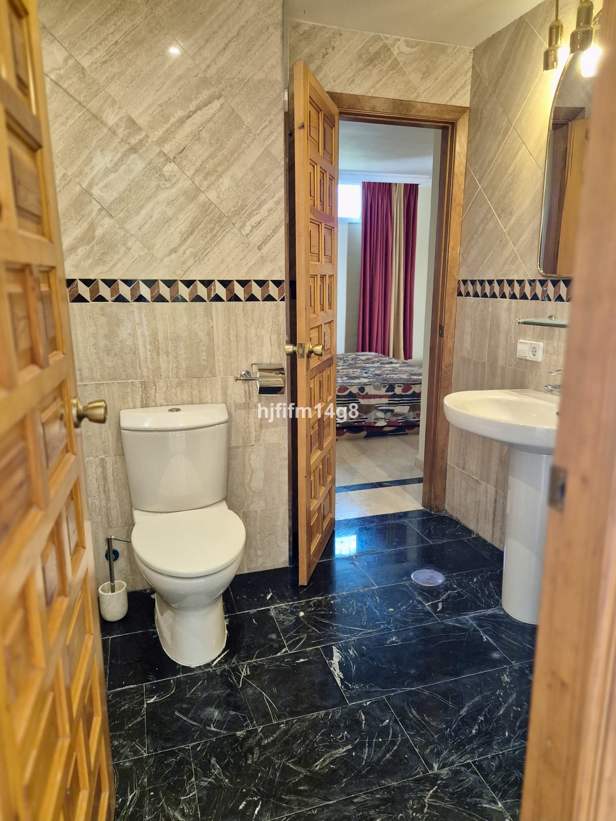 3-slaapkamer villa in La Campana, Nueva Andalucía in La Campana - foto 15