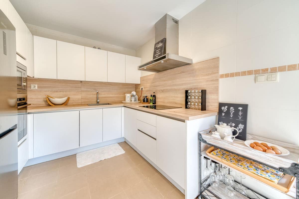 3-slaapkamer stadswoning in Estepona in Estepona - foto 8