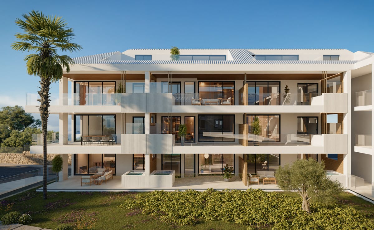 1 bedroom Apartment in Fuengirola in Fuengirola - foto 3