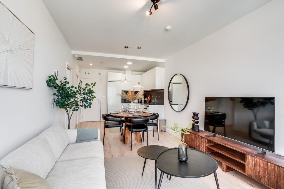 2-slaapkamerappartement in Málaga in Málaga - foto 10