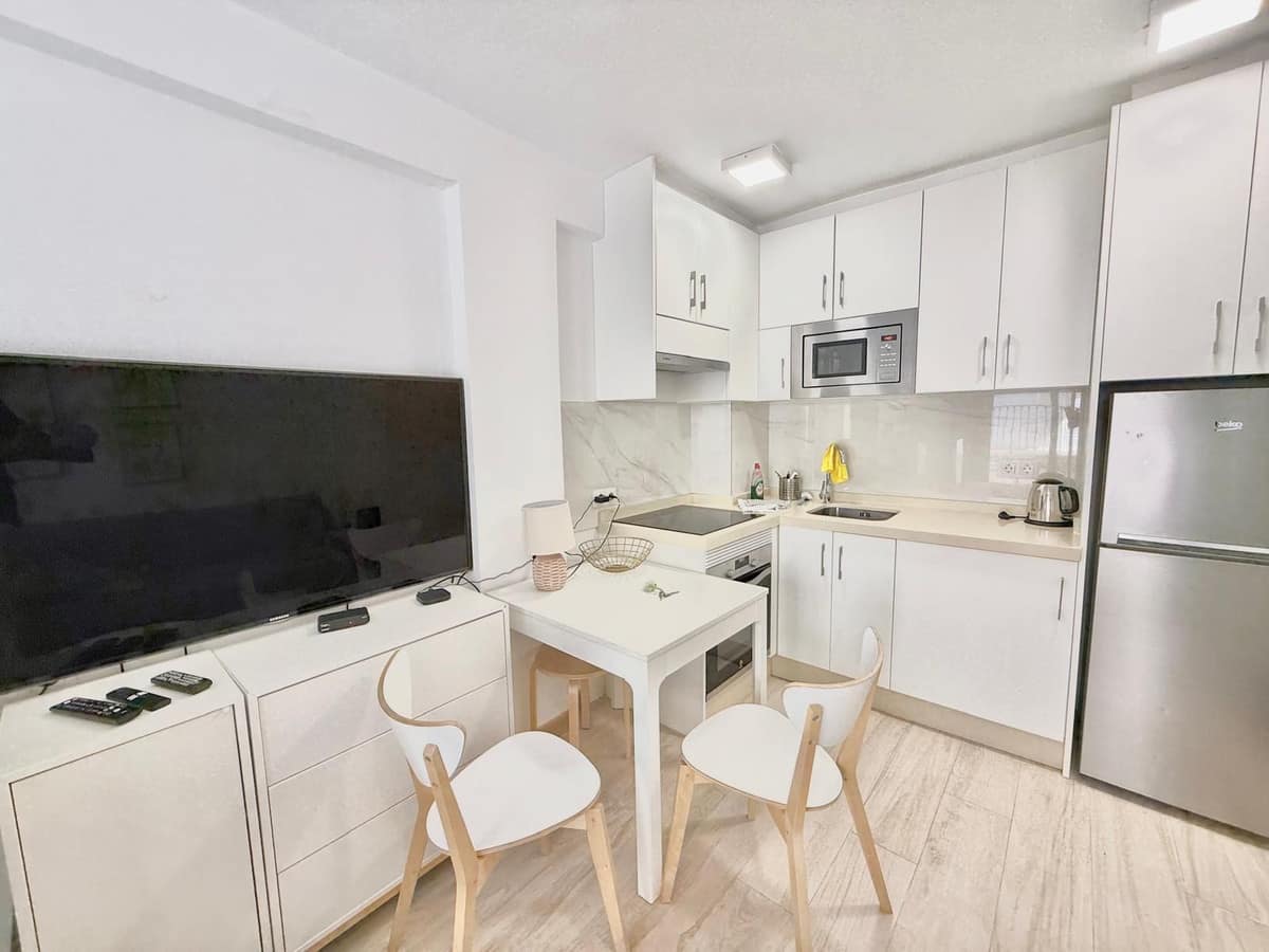 Studio-appartement in Fuengirola (derde lijn) met westterras in Fuengirola - foto 2